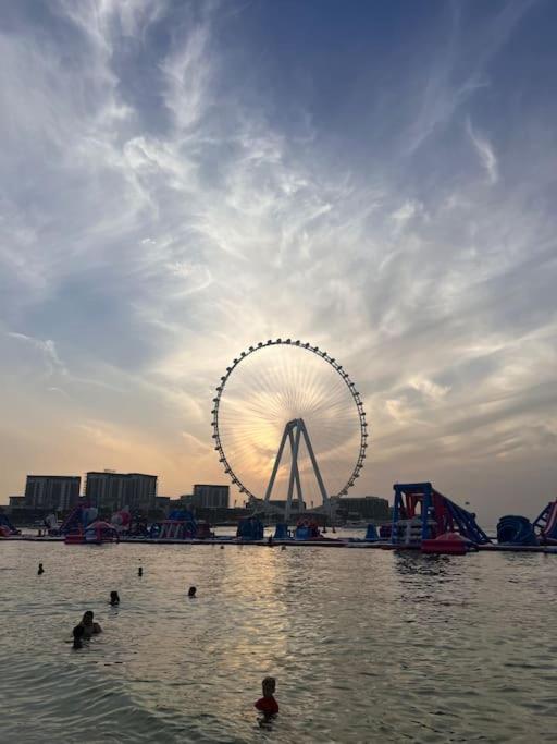 Jumeirah Beach Residents, Free Parking Dubai Luaran gambar