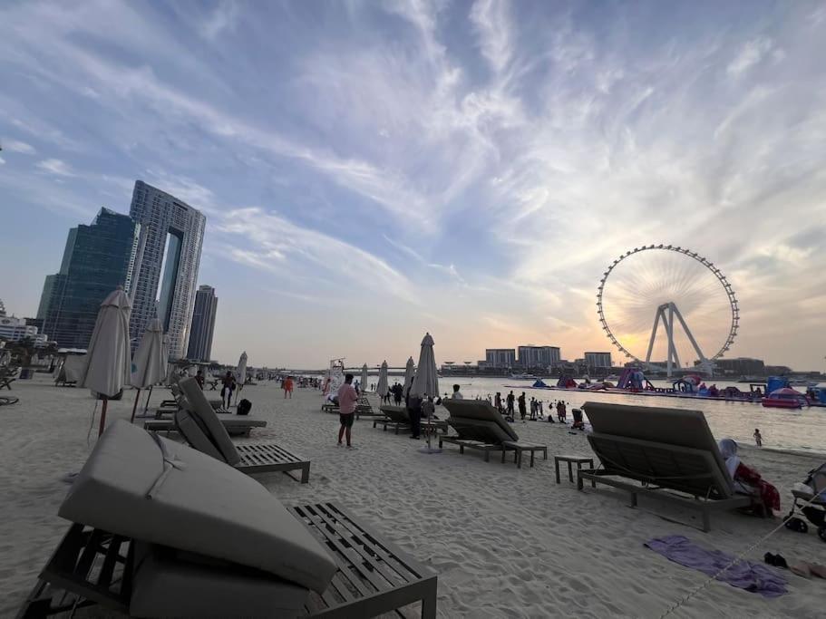 Jumeirah Beach Residents, Free Parking Dubai Luaran gambar
