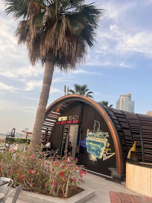 Jumeirah Beach Residents, Free Parking Dubai Luaran gambar