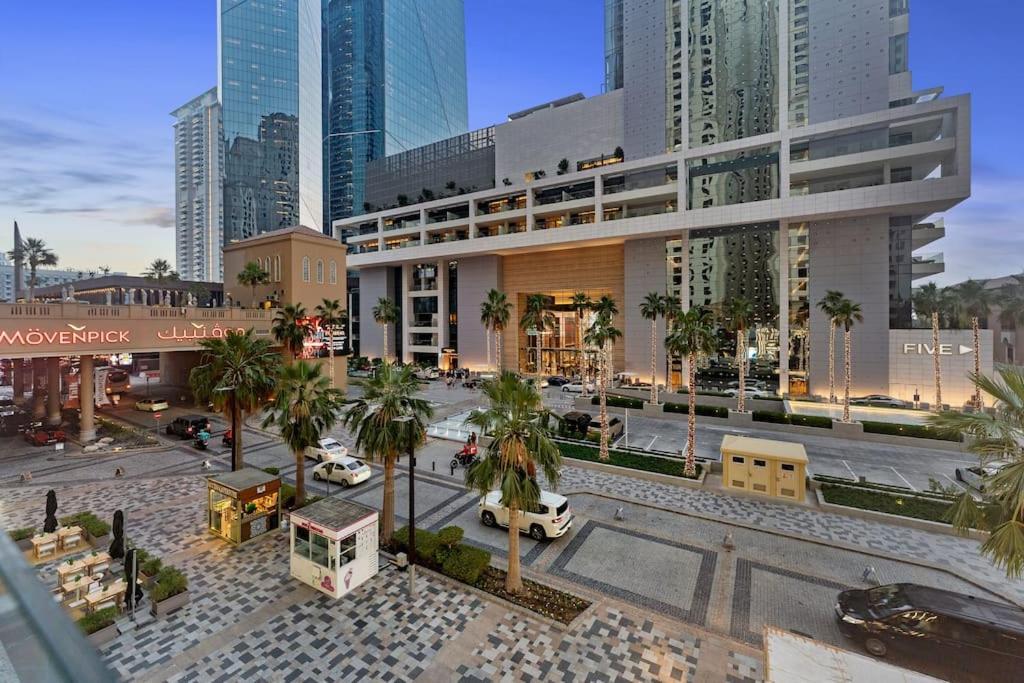 Jumeirah Beach Residents, Free Parking Dubai Luaran gambar