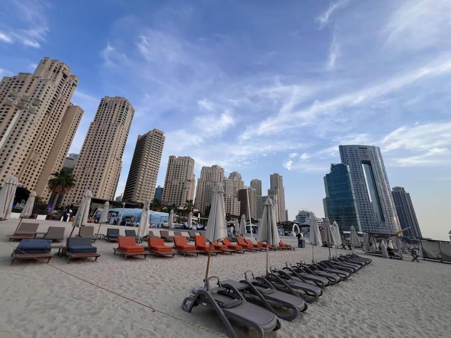 Jumeirah Beach Residents, Free Parking Dubai Luaran gambar