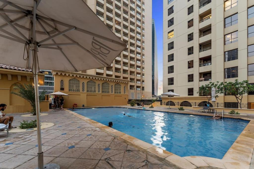 Jumeirah Beach Residents, Free Parking Dubai Luaran gambar