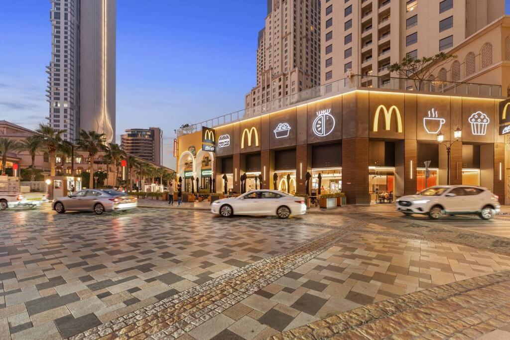 Jumeirah Beach Residents, Free Parking Dubai Luaran gambar
