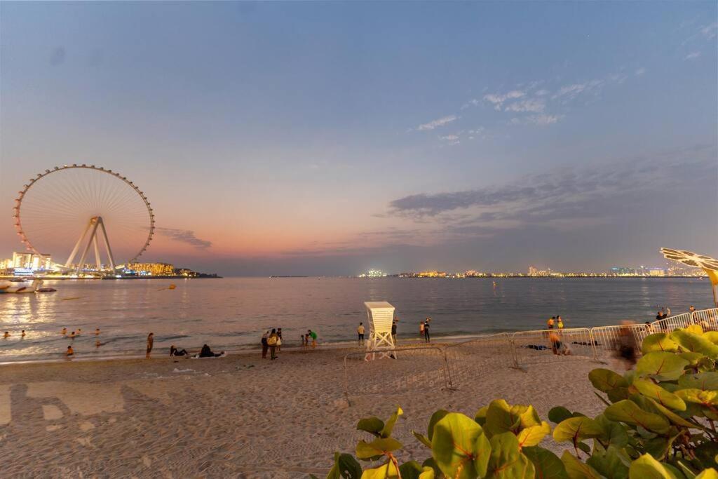 Jumeirah Beach Residents, Free Parking Dubai Luaran gambar