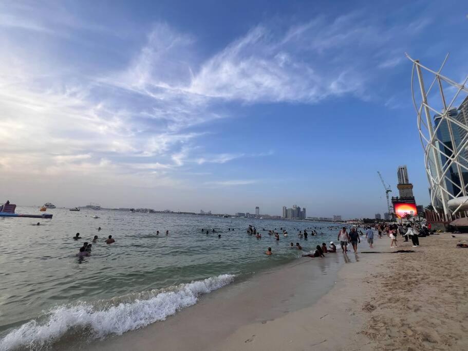 Jumeirah Beach Residents, Free Parking Dubai Luaran gambar