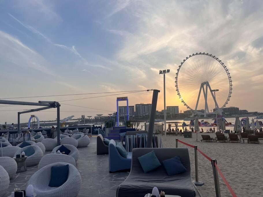 Jumeirah Beach Residents, Free Parking Dubai Luaran gambar