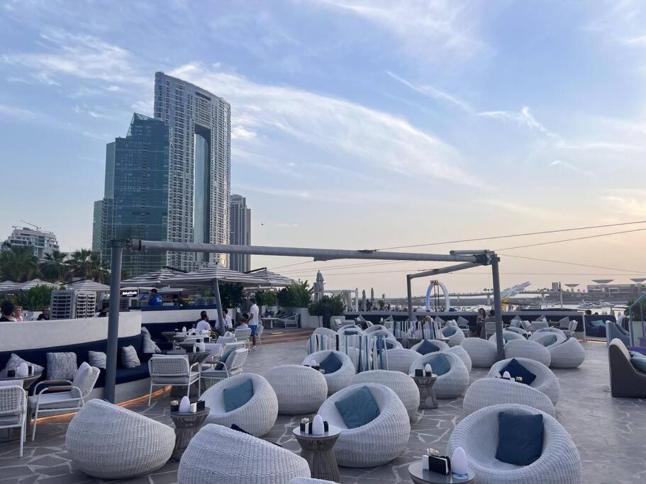 Jumeirah Beach Residents, Free Parking Dubai Luaran gambar