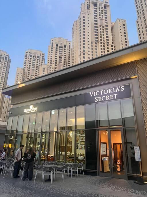Jumeirah Beach Residents, Free Parking Dubai Luaran gambar