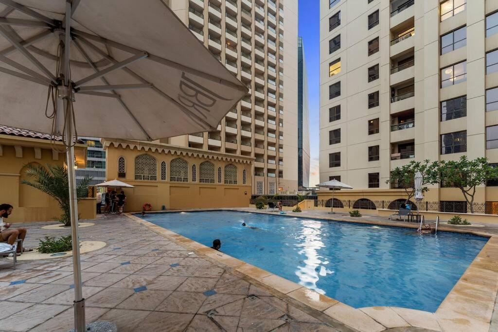 Jumeirah Beach Residents, Free Parking Dubai Luaran gambar