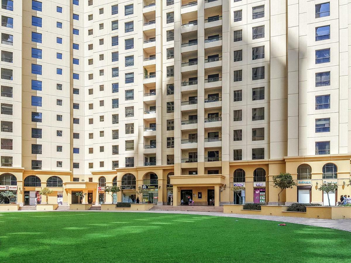 Jumeirah Beach Residents, Free Parking Dubai Luaran gambar